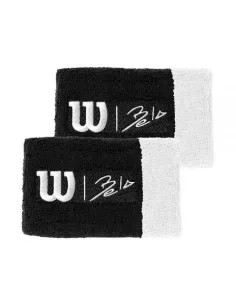 Muñequera Wilson Bela Extra | Ofertas de pádel